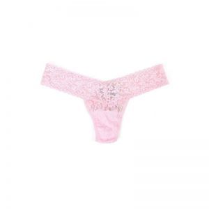 Low Rise Thong BLP