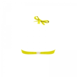 Ajourage Couture Ajourage jaune