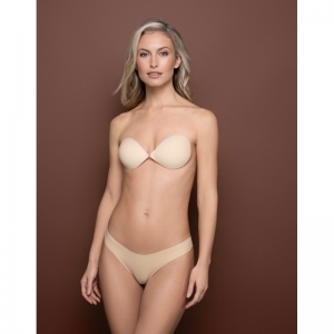 Invisible Bra Beige