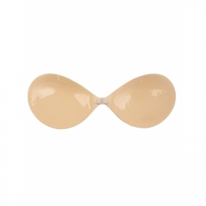 Invisible Bra Beige