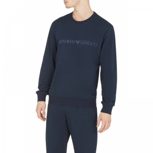 Homewear ensemble Marine