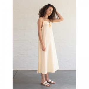 Isabo Pale Yellow