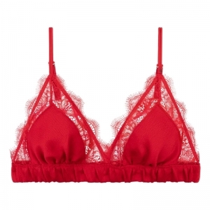 Love Lace Red