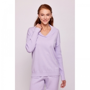 Homewear lila knit Lila