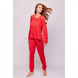 Pyjama rood Rood