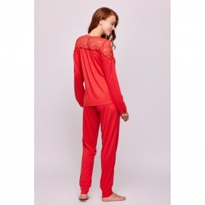 Pyjama rood Rood