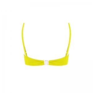 Ajourage Couture Ajourage jaune