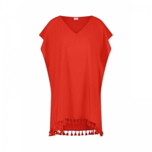 Fiery red Fiery red
