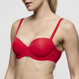 LOUIE TRR true red