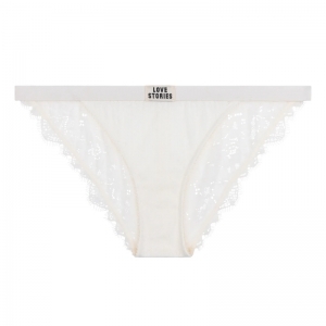 Wild Rose Off White