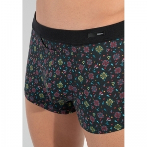 H01 Menorca Black print
