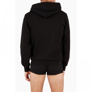 Sweater ronde hals Nero