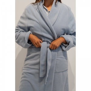 Rose Dusty blue