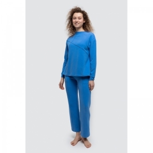 Homewear Blauw Hemels blauw