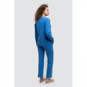 Homewear Blauw Hemels blauw