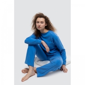 Homewear Blauw Hemels blauw