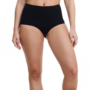 Smooth comfort sculpting Noir