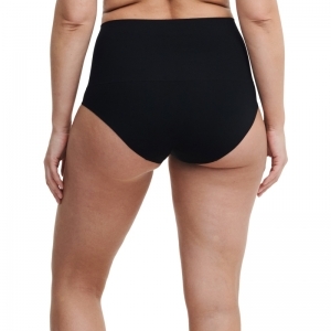 Smooth comfort sculpting Noir