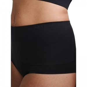 Smooth comfort sculpting Noir