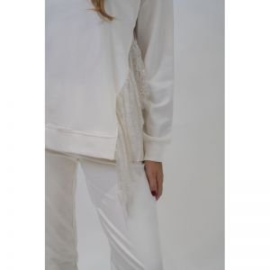 Broek Antique white
