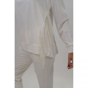 Broek Antique white