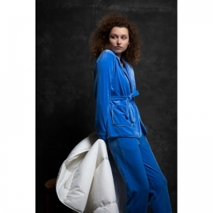 Huispak 3delig Hemels blauw