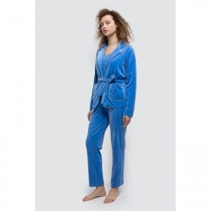 Huispak 3delig Hemels blauw