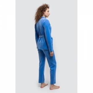 Huispak 3delig Hemels blauw