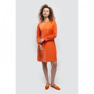 Dress Mandarijn
