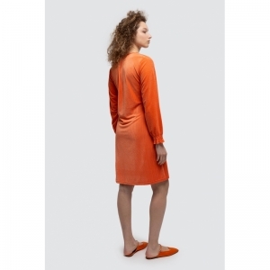 Dress Mandarijn