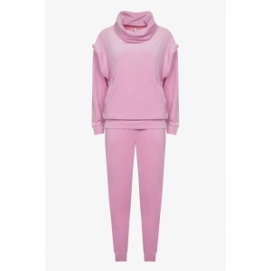 Sweater en broek roze Rose