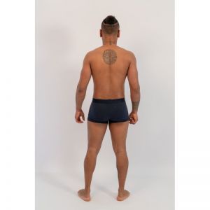 2-pack Bordeau/print