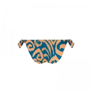 La balinaise Ikat vert
