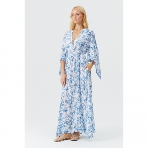 Edith Blue leaf