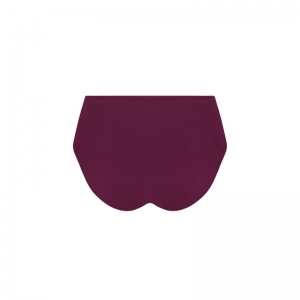Ajourage Couture Ajourage prune