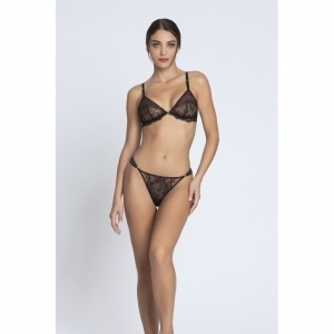 Charme secret Charme noir