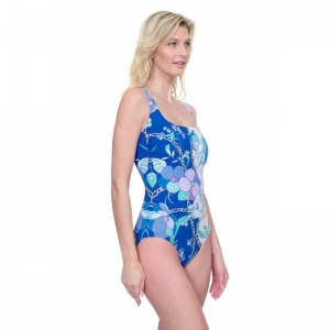 Memories of capri Multi blue