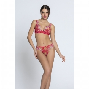 Foret rubis Santal rouge