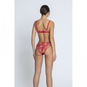 Foret rubis Santal rouge