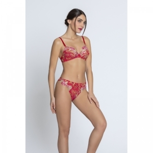 Foret rubis Santal rouge