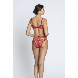 Foret rubis Santal rouge