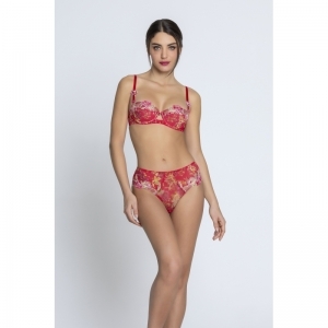 Foret rubis Santal rouge
