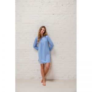 Jacqueline cornflower blue