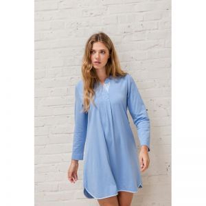 Jacqueline cornflower blue