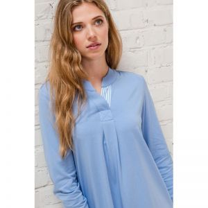 Jacqueline cornflower blue