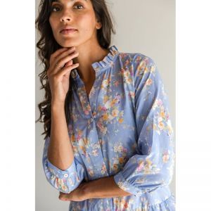 Algarve Print multicolo