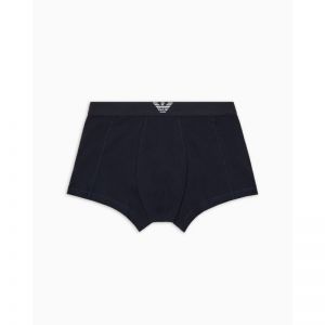 Stretch piquet Armani blu