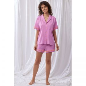 Pyjama lila Lila