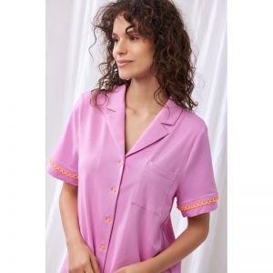 Pyjama lila Lila