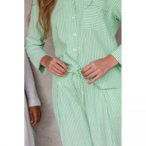 Henriette Fresh green